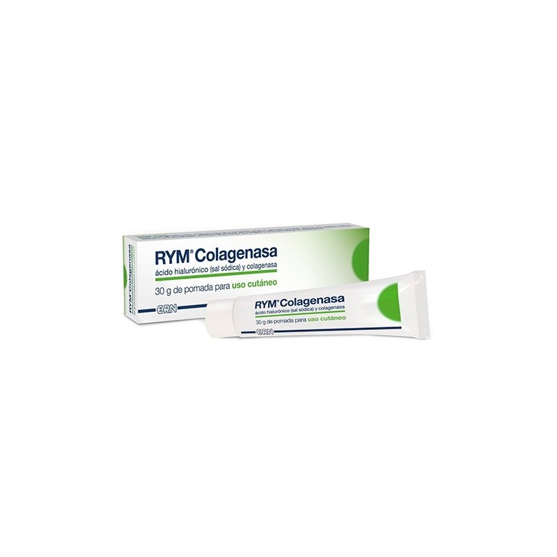 Rym Colagenasa 30G