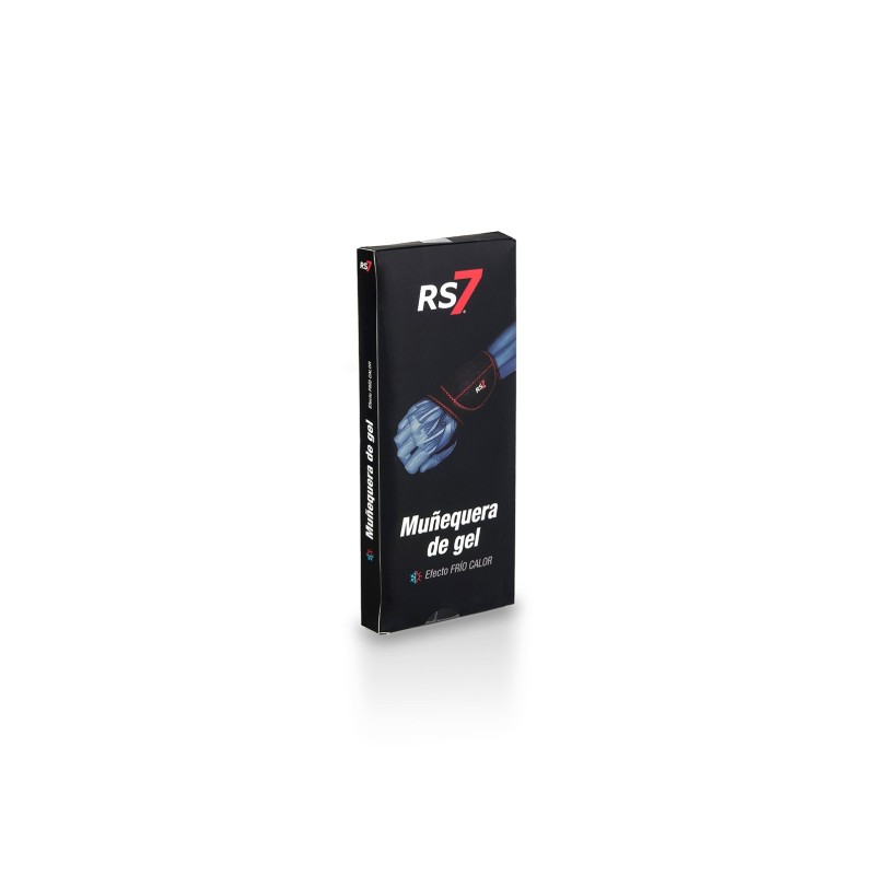 Rs7 Gel Pack Neopreno Muñeca