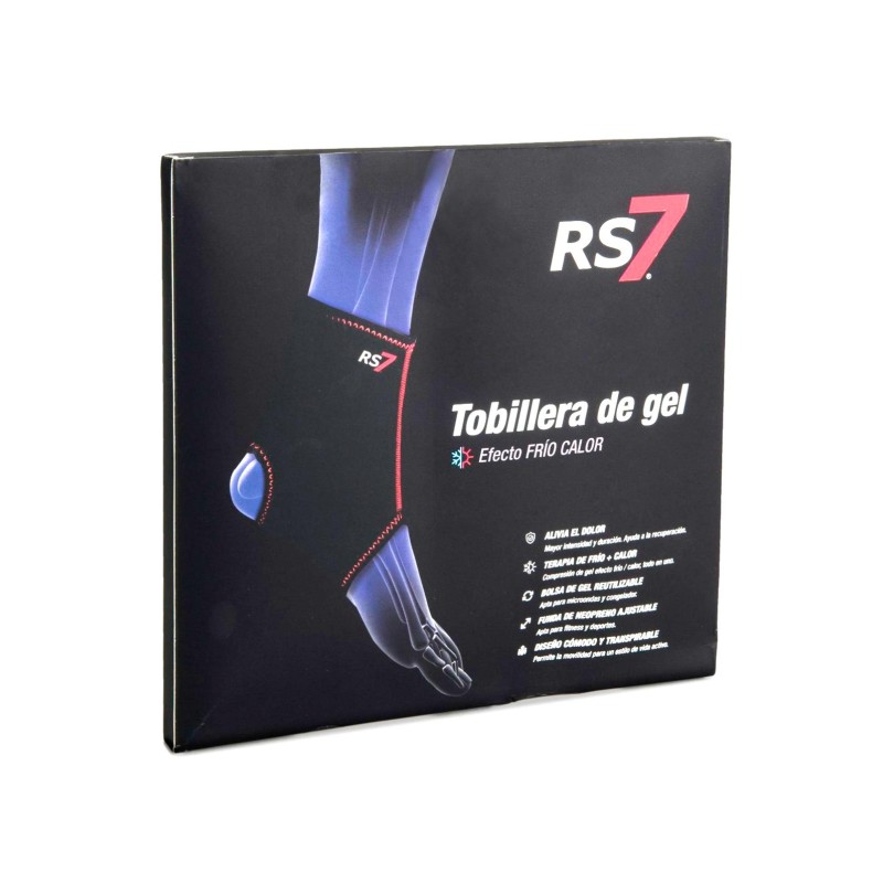 Rs7 Gel Pack Neopreno Tobillo