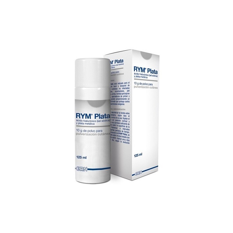 Rym Plata Spray 125Ml