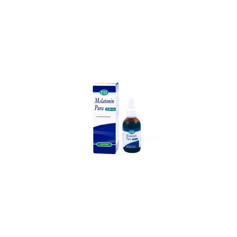 Trepatdiet Melatonina Pura 1,9Mg S/Erbe Note 50Ml