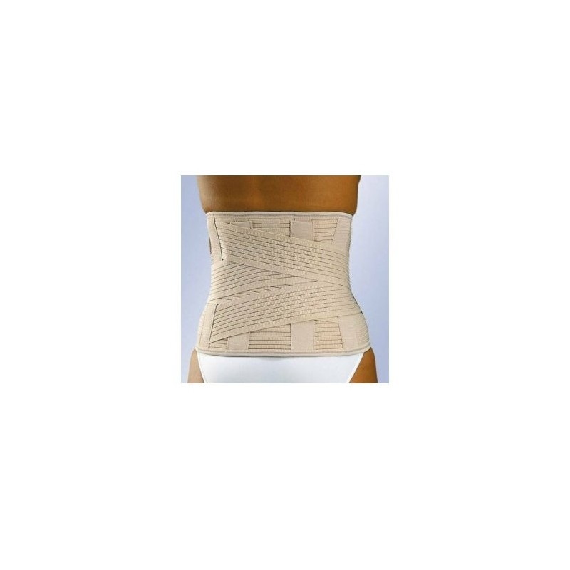 Faja Sacrolumbar Semirrigida T.5 Lt300