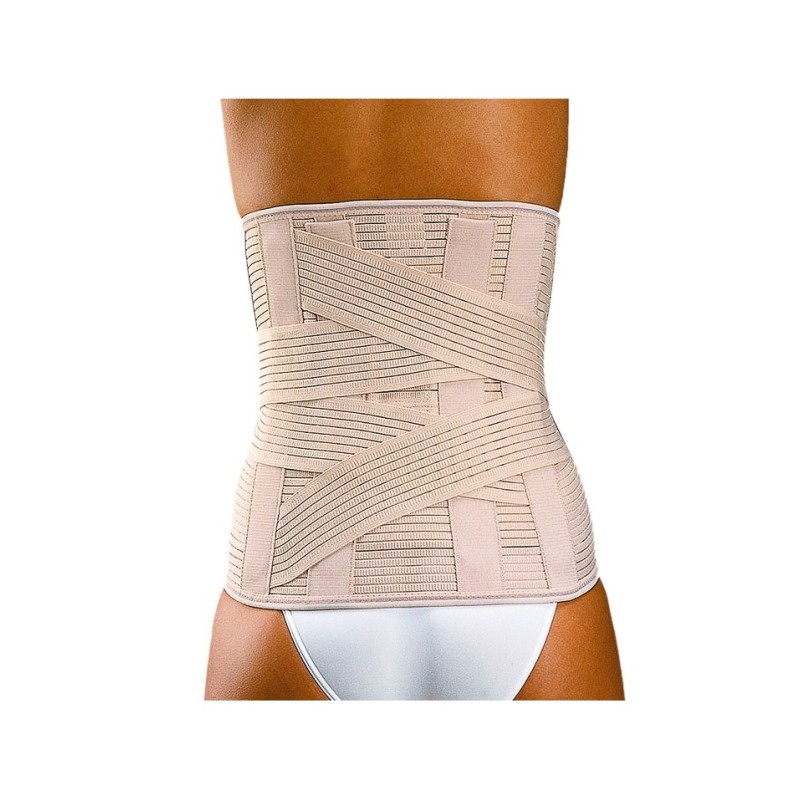 Faja Sacrolumbar Semirrigida T.7 Lt310