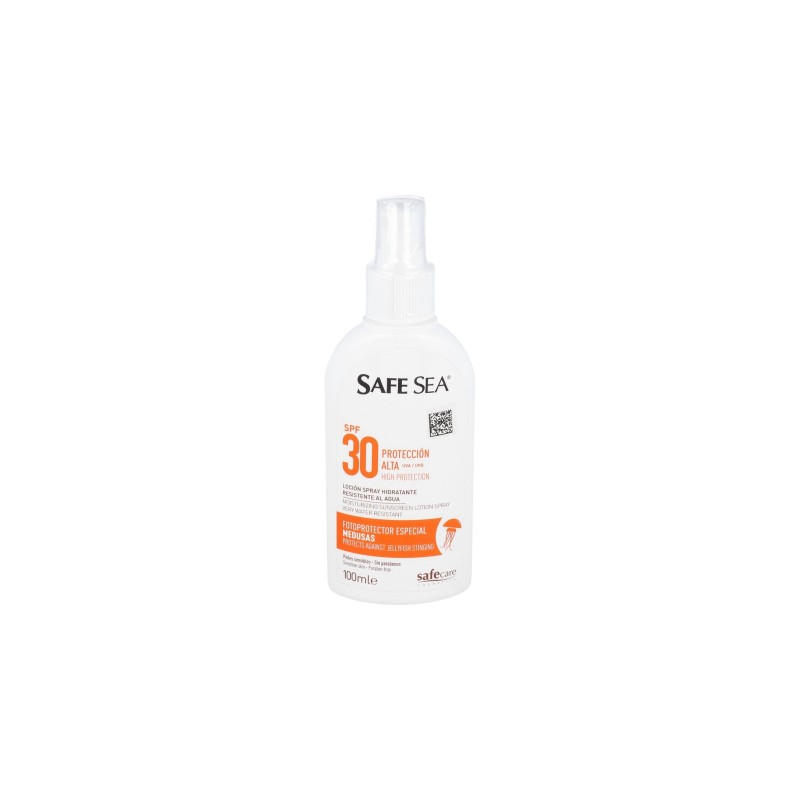 Safe Sea Fotoprot Medusas F30 Spray 100M