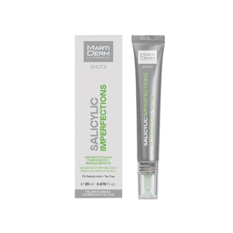 Martiderm Salicylic Imperfections 20Ml