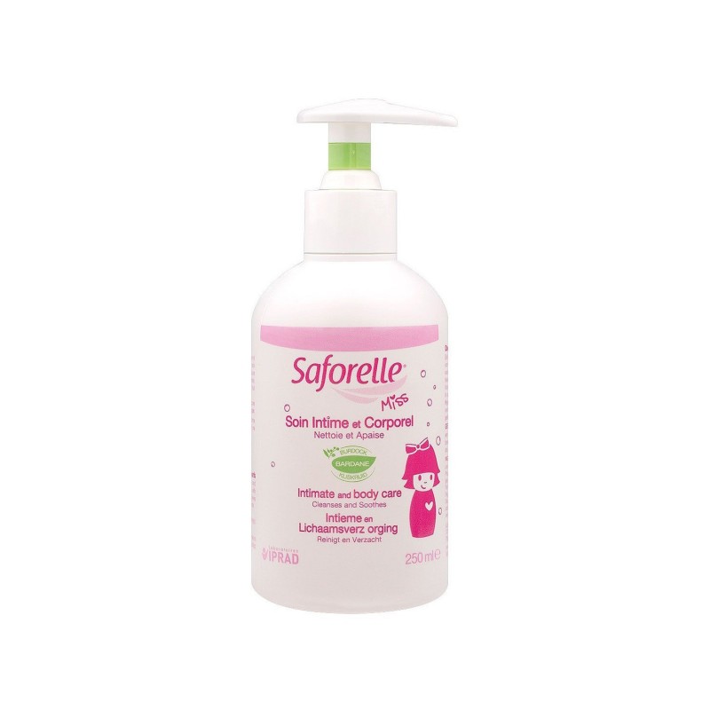 Saforelle Miss Infantil 250Ml