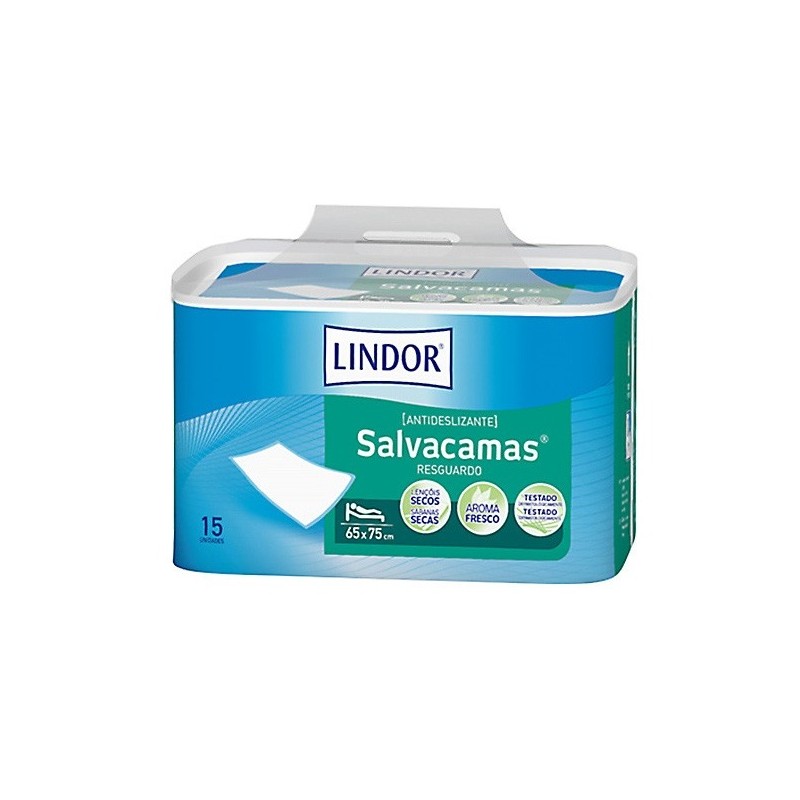 Lindor Salvacamas 60X75 15U