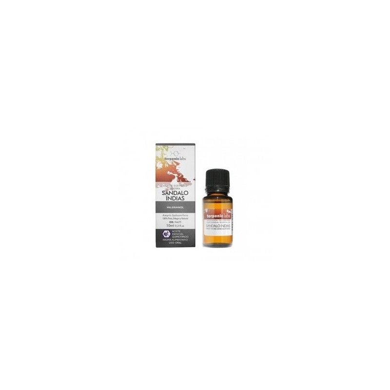 Sandalo Indias Bio 10Ml Aceite Esencial