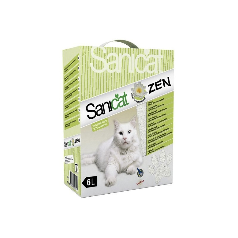 Sanicat Zen 6L