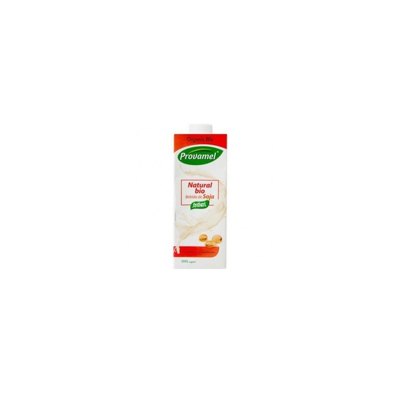 Santiveri   Bebida Soja Natural Bio 1L Provamel