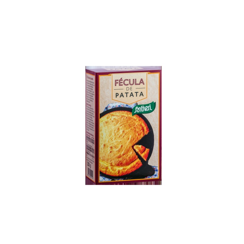 Santiveri   Fecula Patata 250G