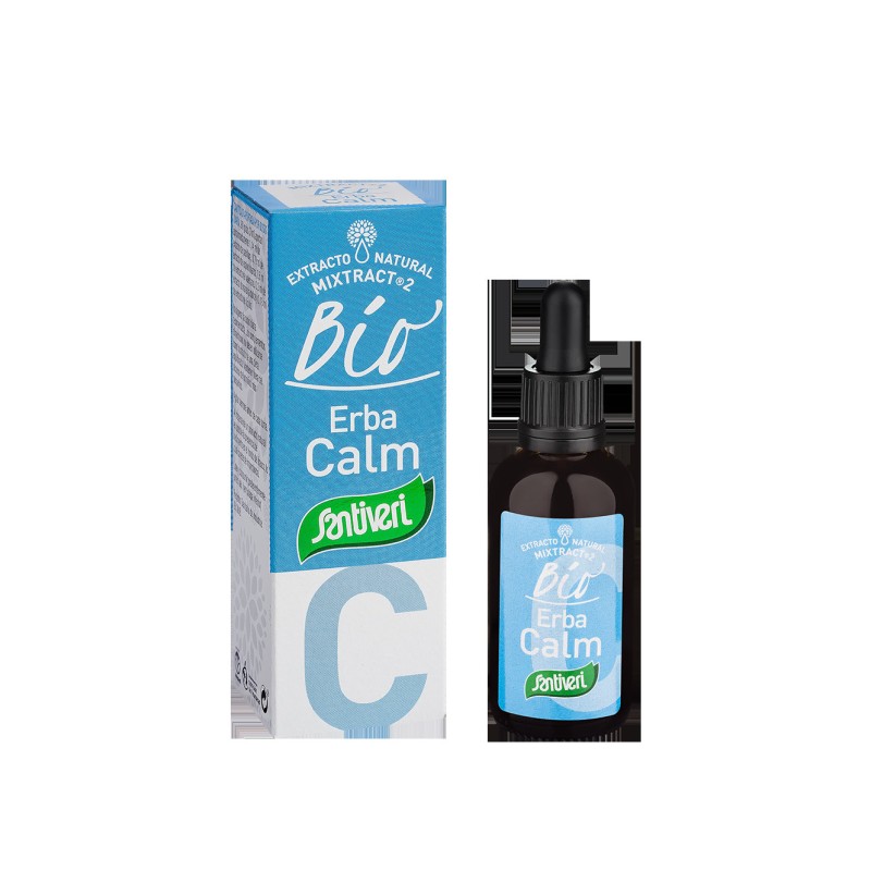 Santiveri Erba Calm Mixtract 2 Bio 50