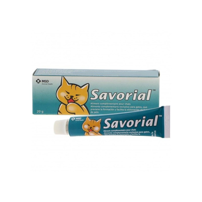 Msd Savorial Malta Gatos 20G