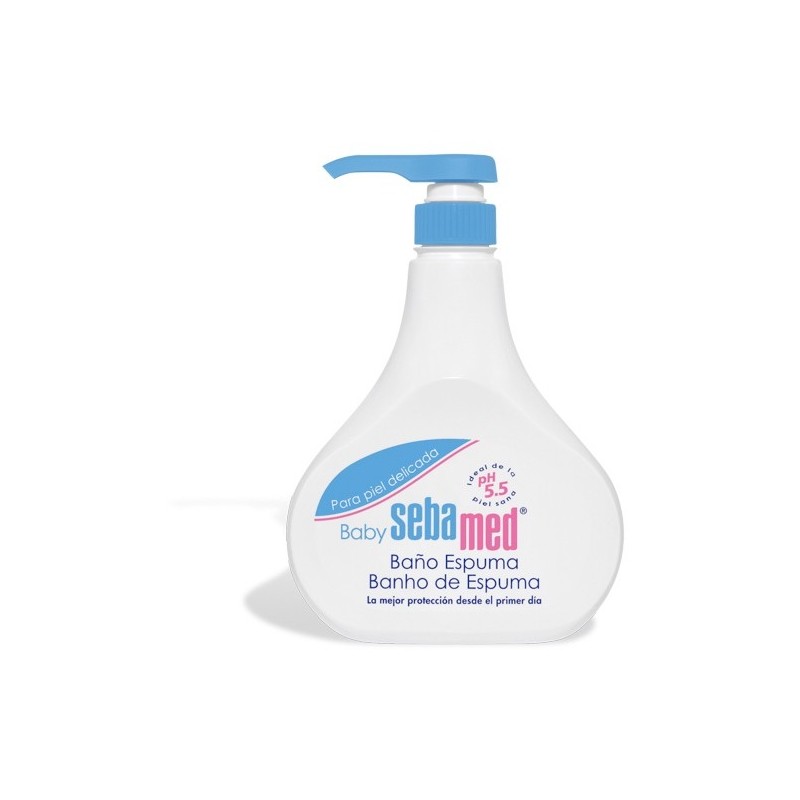 Sebamed Baby Baño Espuma 1000Ml