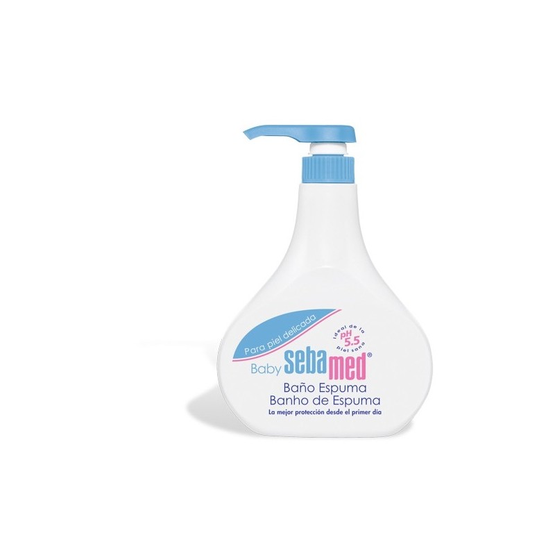 Sebamed Baby Baño Espuma 500Ml