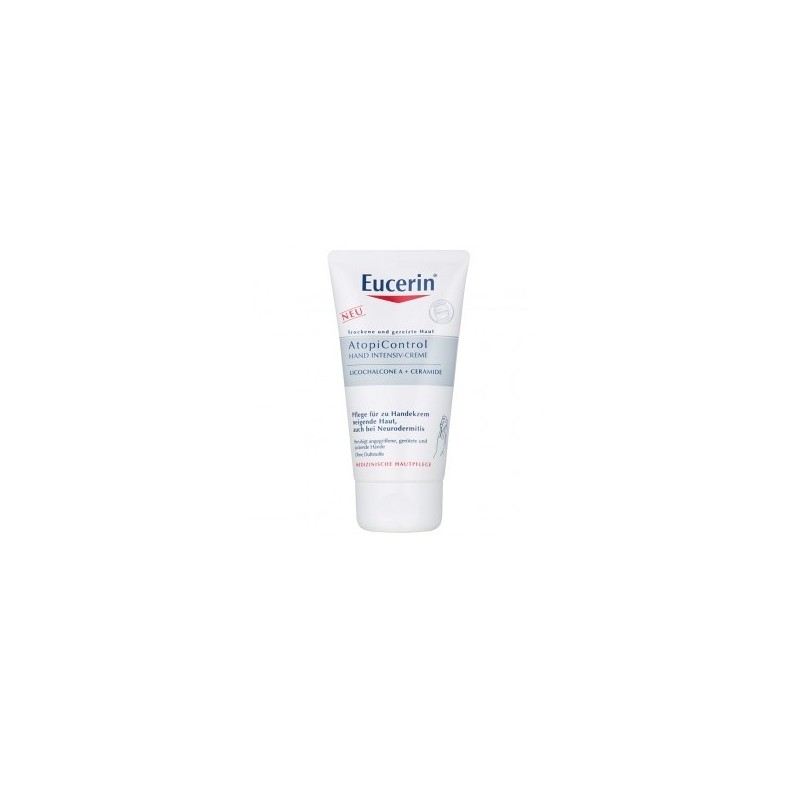 Eucerin Atopicontrol Crema Manos 75Ml