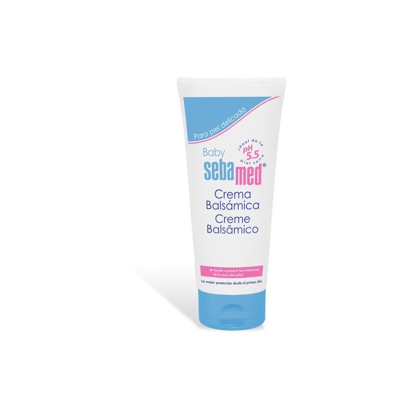 Sebamed Baby Crema Balsámica 200Ml