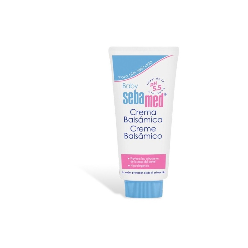 Sebamed Baby Crema Balsámica 300Ml