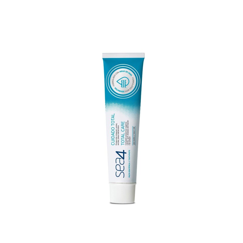 Sea4 Pasta Dental Cuidado Total 75Ml