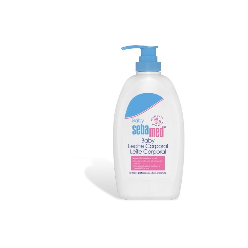 Sebamed Baby Leche Corporal 400Ml