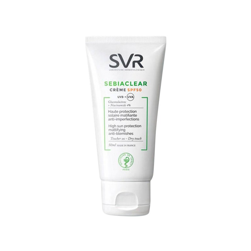 Sebiaclear Creme Spf50 50Ml