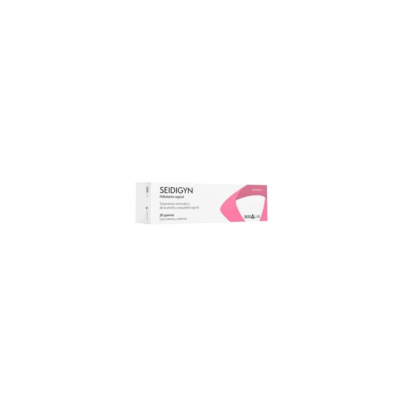 Seidigyn Hidratante Vaginal 30G