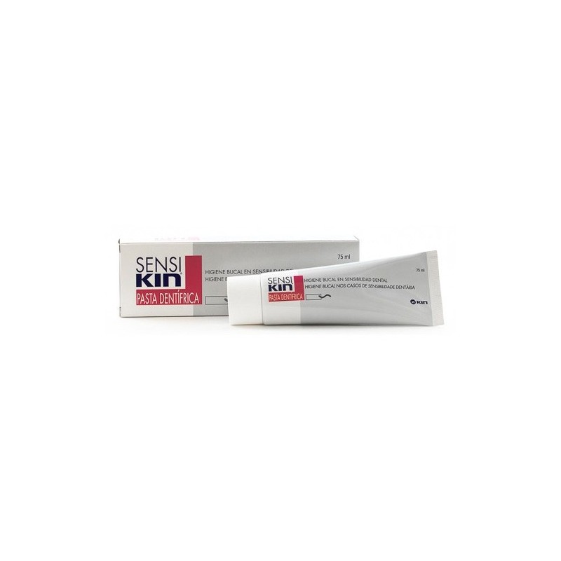 Kin Sensikin Pasta Dental 75Ml