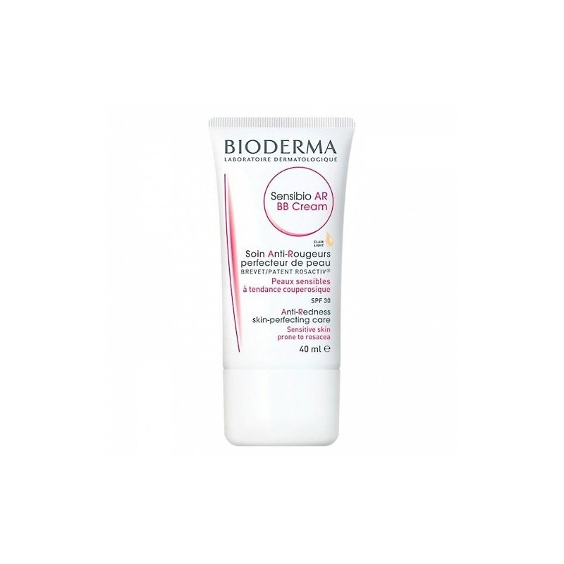 Bioderma Sensibio Ar Bb Cream Spf30 Tubo 40Ml