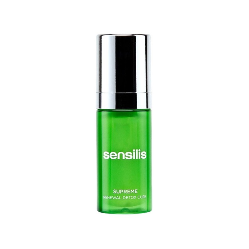 Sensilis Sss Supr Renew Detox Noche 30Ml