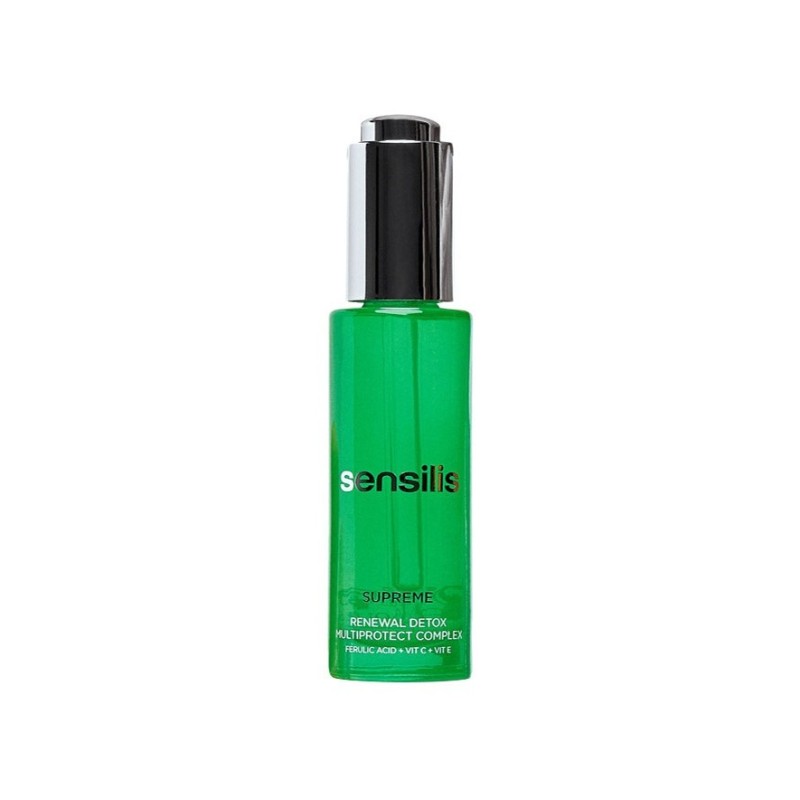 Sensilis Supr Renew Detox Booster 30Ml