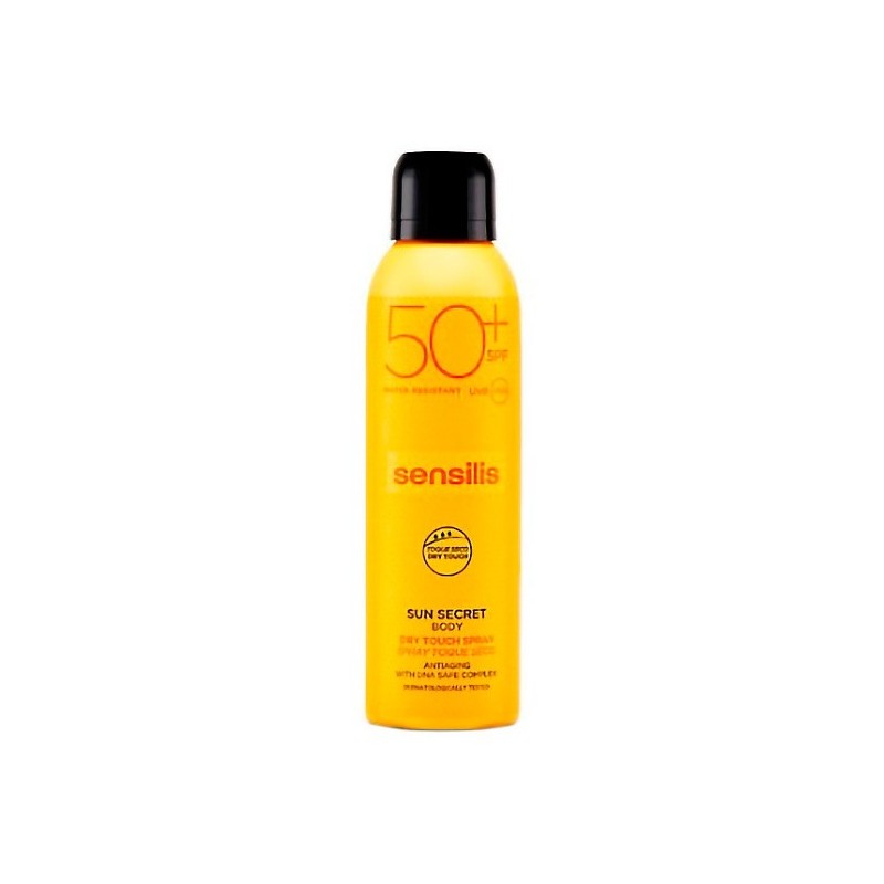 Sensilis Sun Secret Spray Dry Spf50+ 200Ml