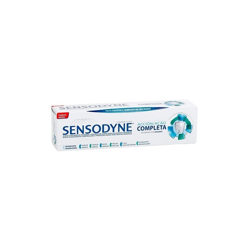 Sensodyne Prot Complet Pasta Dental 75Ml