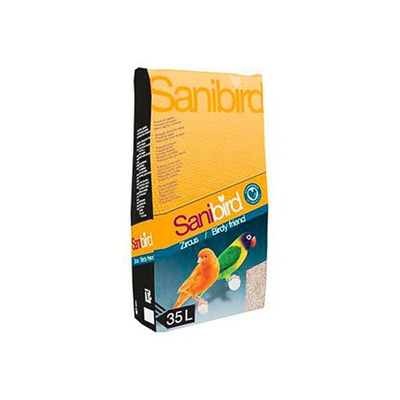 Sanibird Arena Para Jaulas 35 Litros