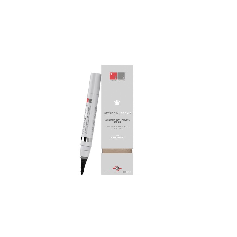 Ds Espetral Brow Serum Revitalizante De Cejas 4Ml