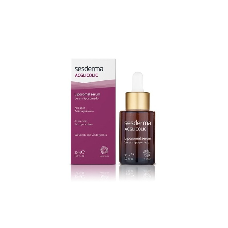 Sesderma Acglicolic Liposomal Sérum 30Ml