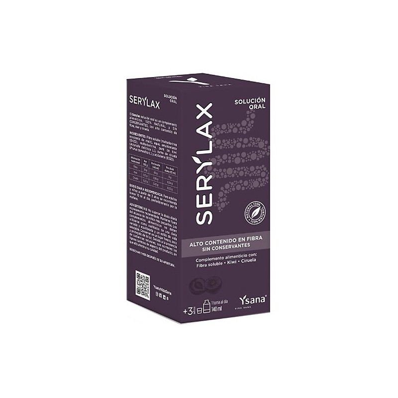 Serylax Jarabe 140Ml