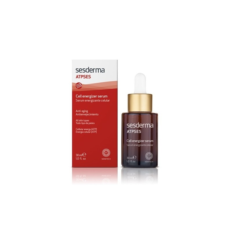 Sesderma Atpses Sérum Facial Energizante 30Ml