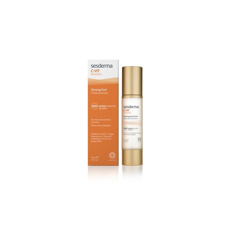 Sesderma C-Vit Radiance Fluido Luminoso 50Ml