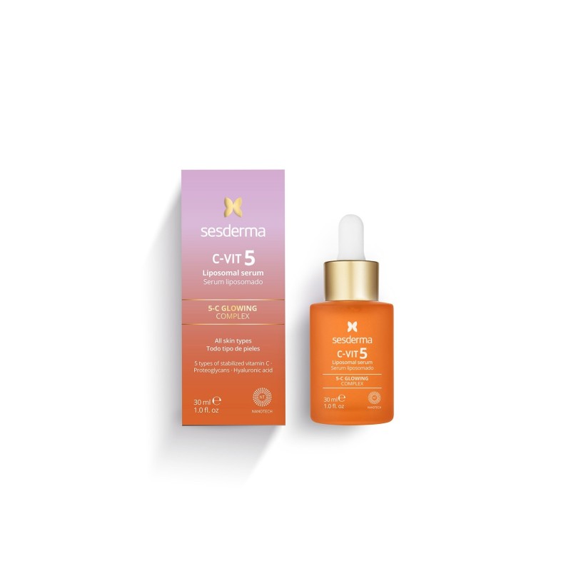 Sesderma C-Vit 5 Vitamin Serum 30Ml