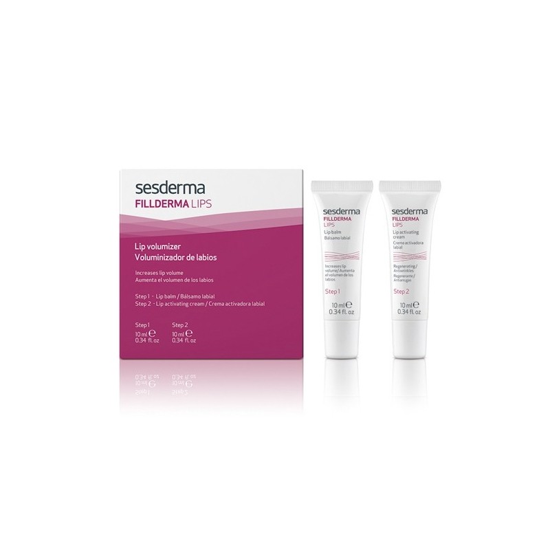 Sesderma Fillderma Lips Voluminizador 15Ml+15Ml