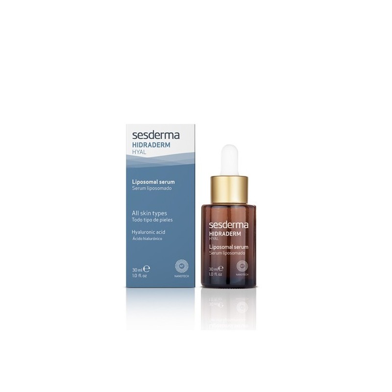 Sesderma Hidraderm Hyal Sérum Liposomado 30Ml