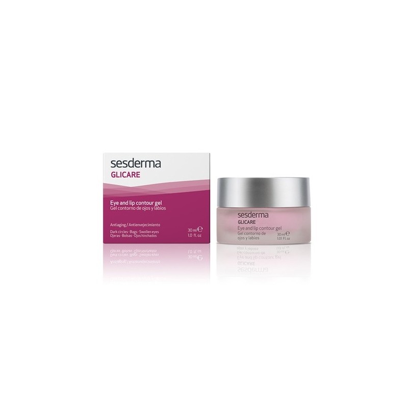 Sesderma Glicare Contorno De Ojos Y Labios 30Ml