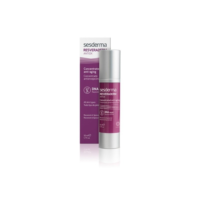 Sesderma Resveraderm Crema Antioxidante Facial 50Ml