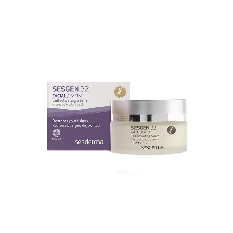 Sesderma Sesgen 32 Crema Nutritiva Activadora 50Ml