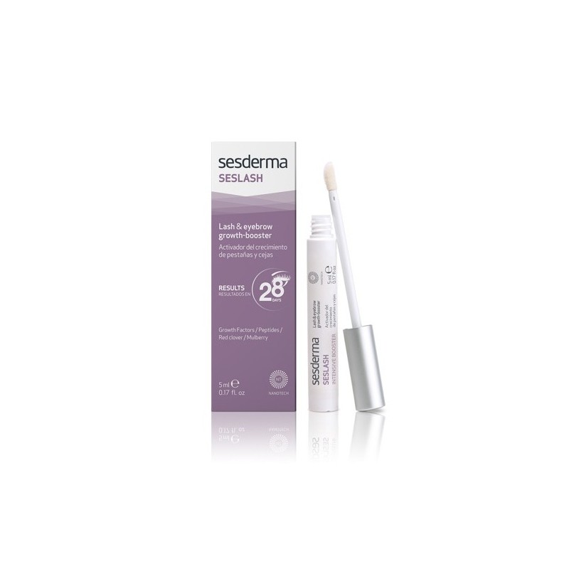 Sesderma Seslash Serum Activ Pestañas Y Cejas 5Ml