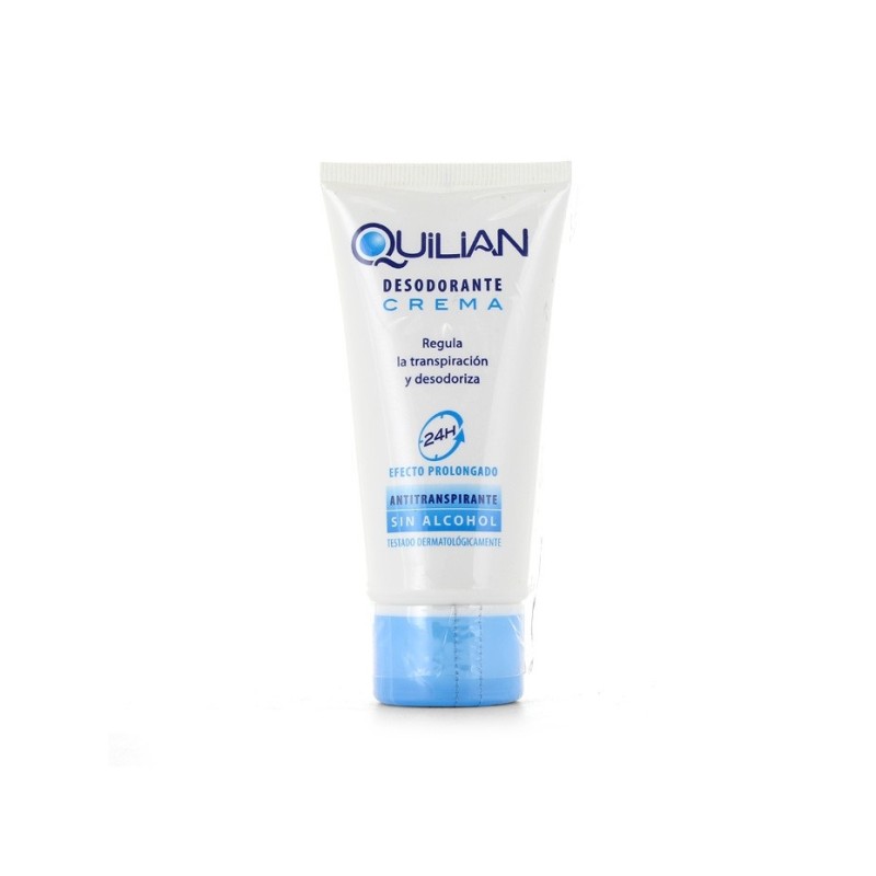 Quilian Crema Desodorante 50Ml