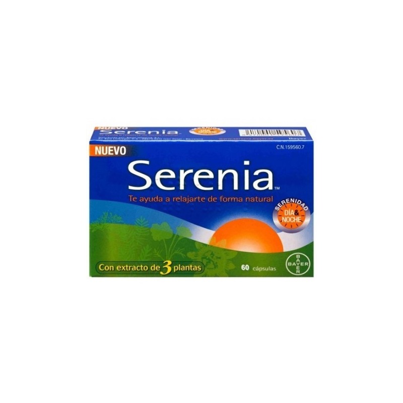 Serenia 60 Capsulas