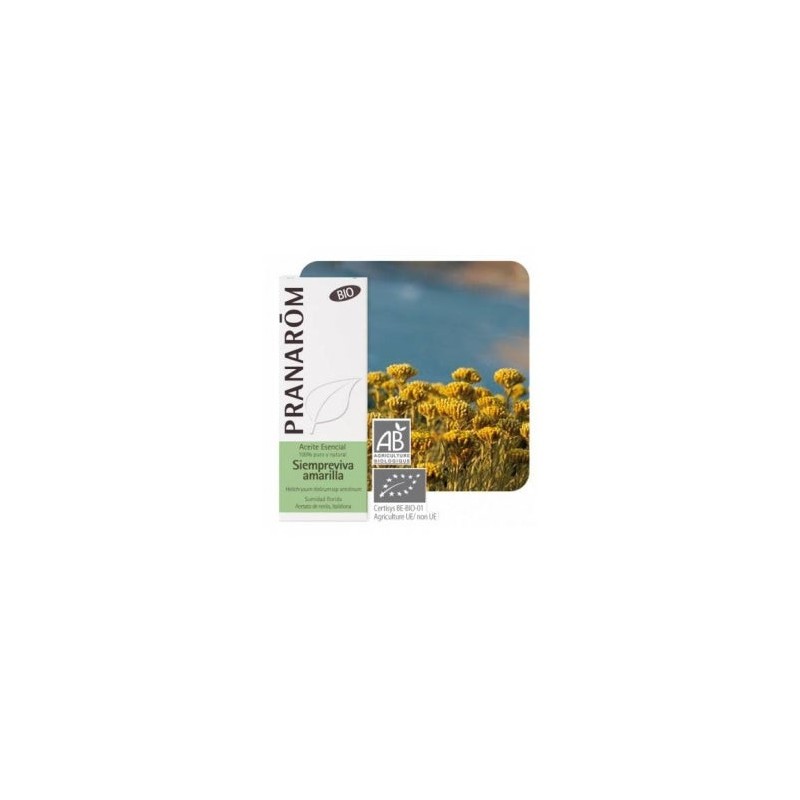 Siempreviva Bio 5Ml Aceite Esencial