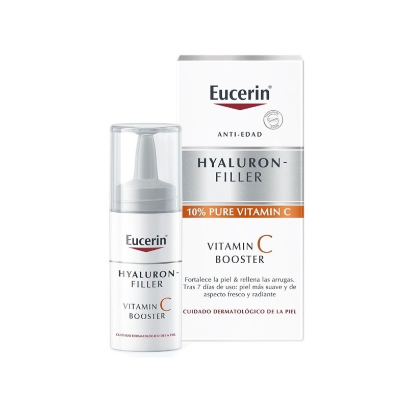 Eucerin Hyaluron Filler Vitamc Booster