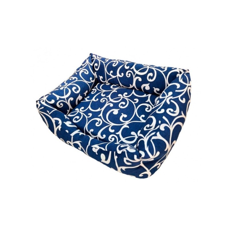 Siesta Cama Poseidon Azul 55Cm